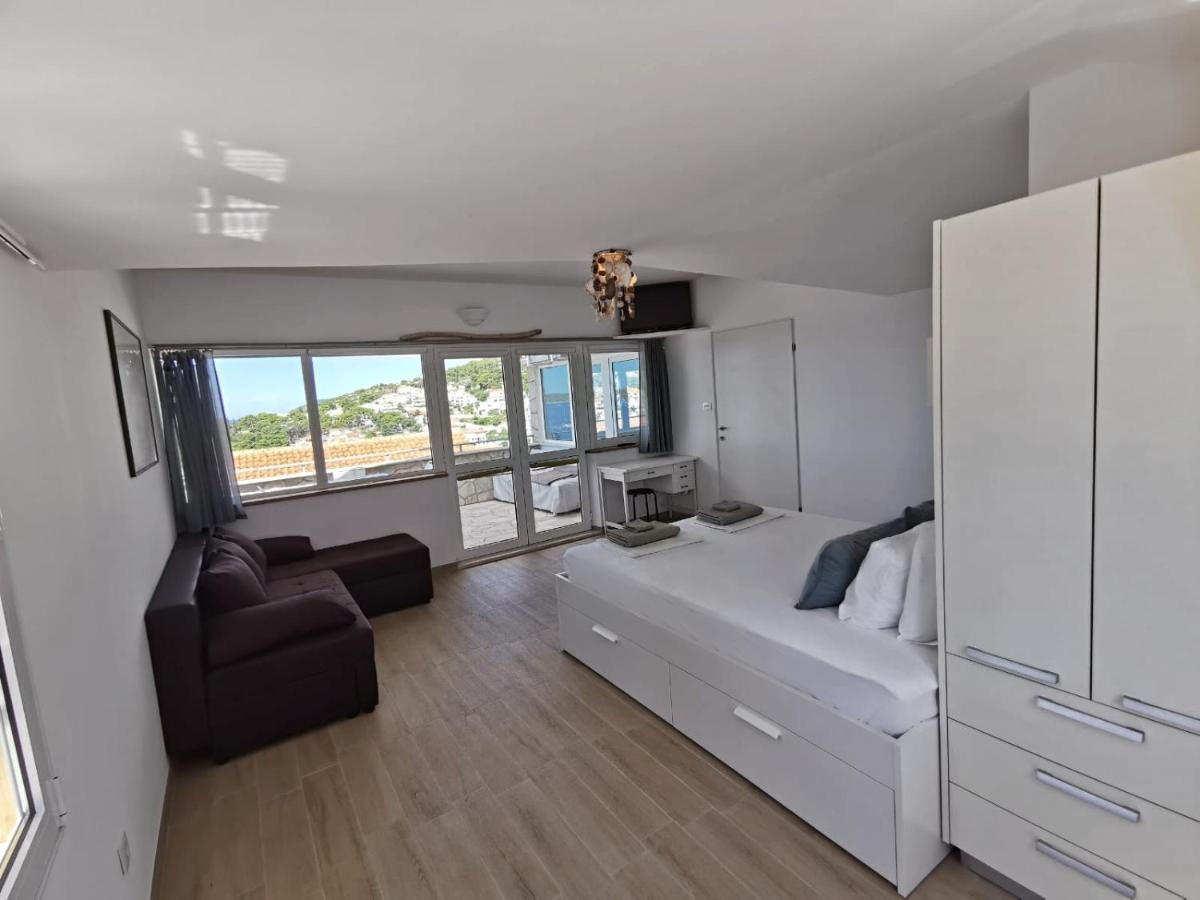 Spectacular Penthouse Suite In Hvar Centre Hvar Island Exterior photo