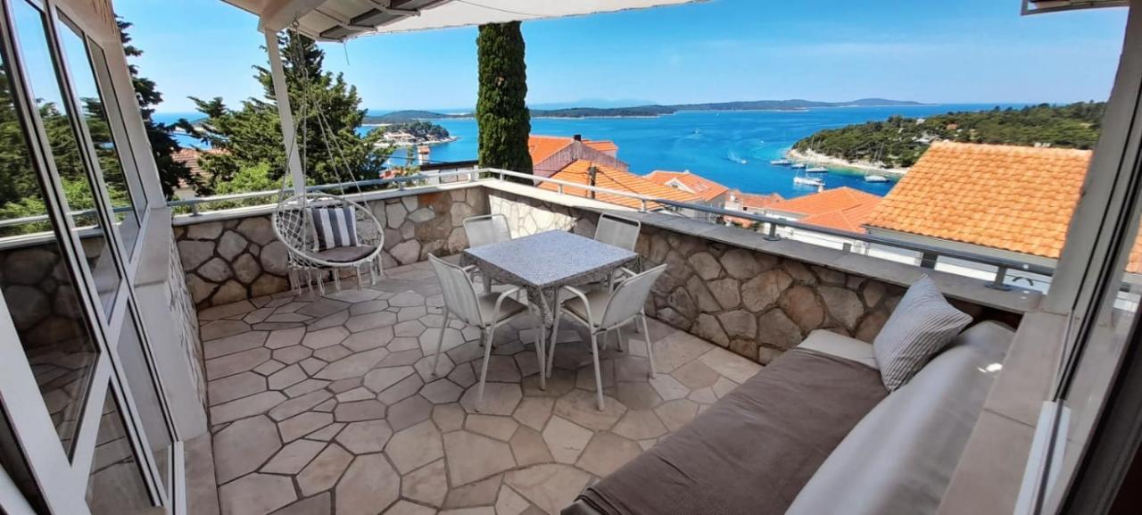 Spectacular Penthouse Suite In Hvar Centre Hvar Island Exterior photo